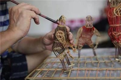 大西安农民节 | 这些不可思议的农家手工艺品，你见过几个？