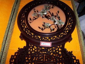 中国传统工艺品的瑰丽世界